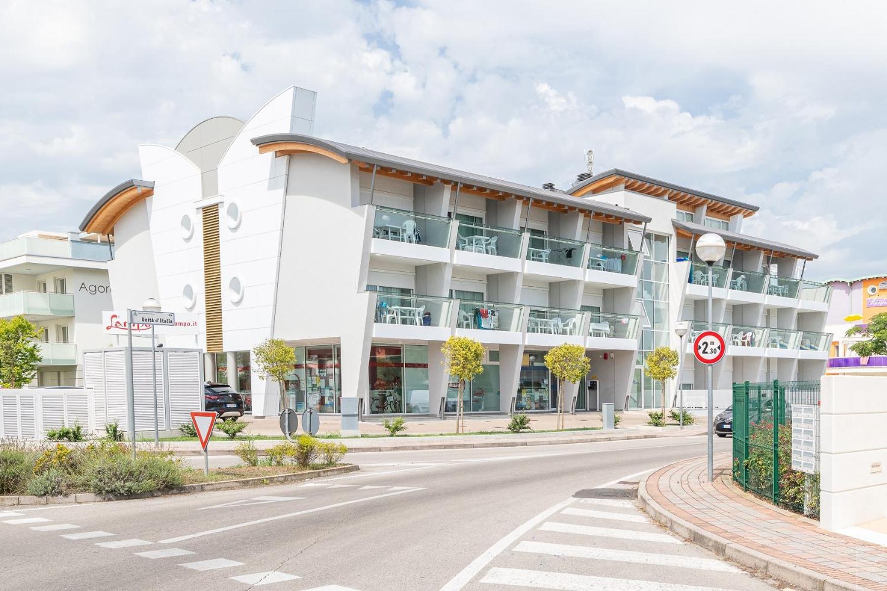 Sole B Daire Bibione Dış mekan fotoğraf