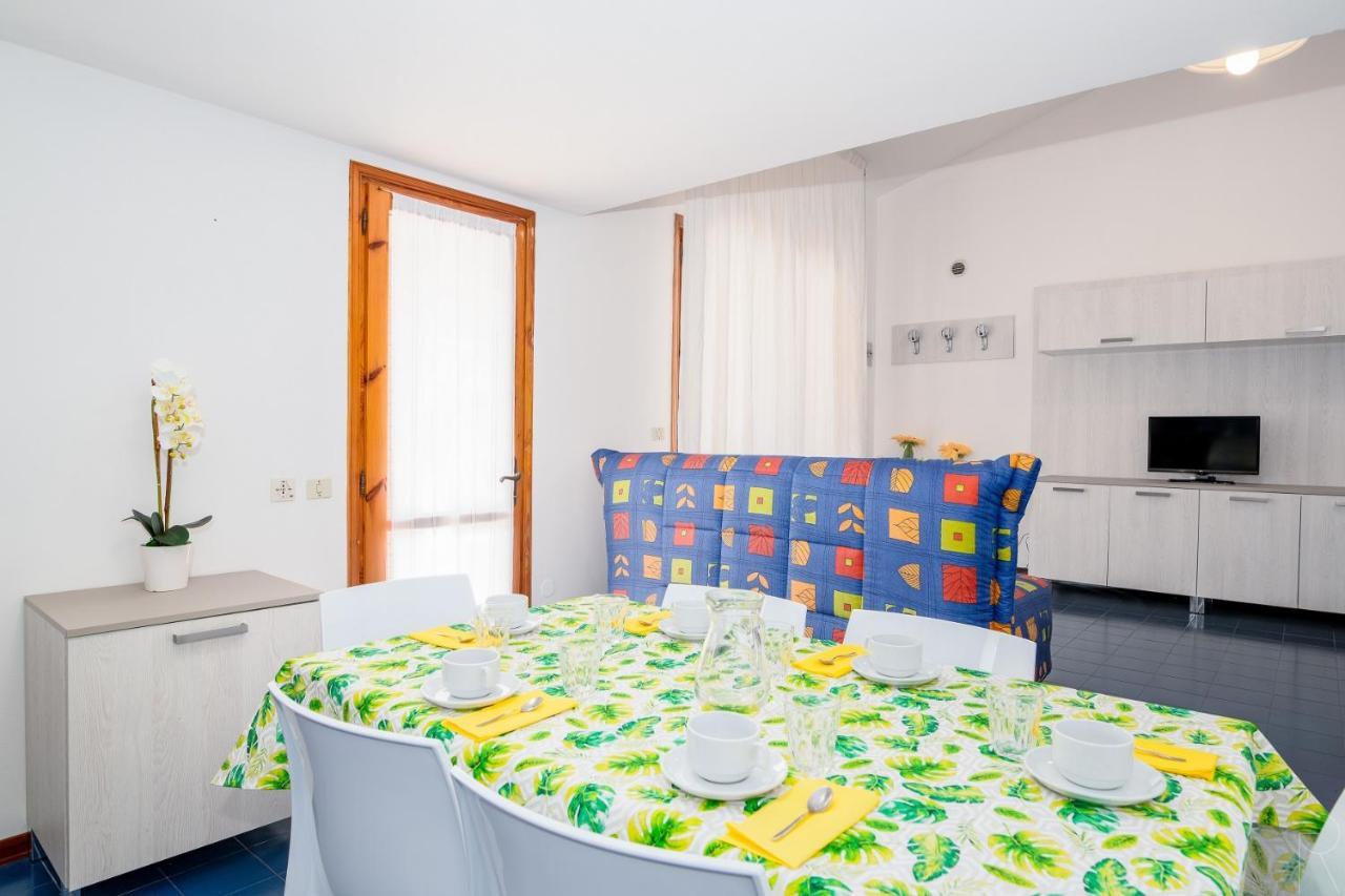 Sole B Daire Bibione Dış mekan fotoğraf