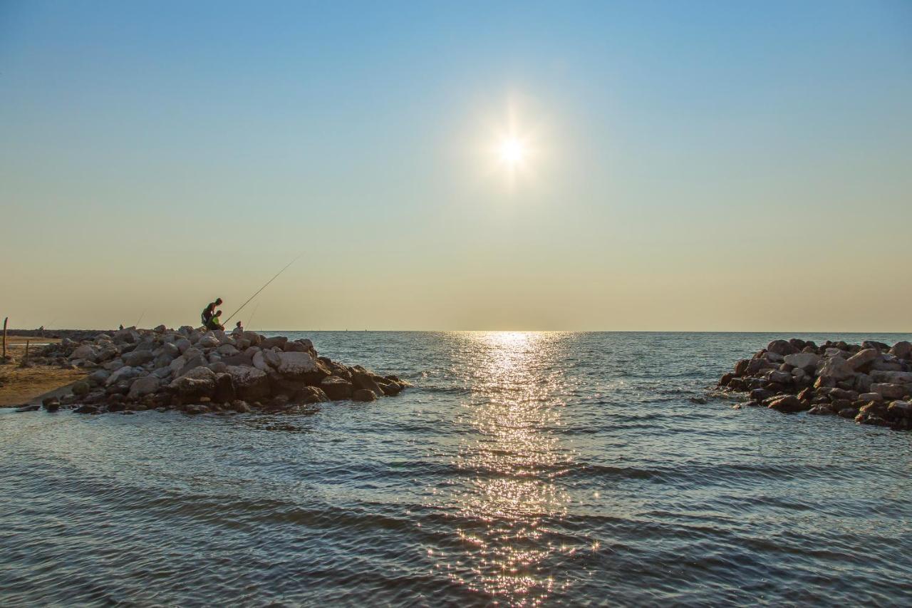 Sole B Daire Bibione Dış mekan fotoğraf