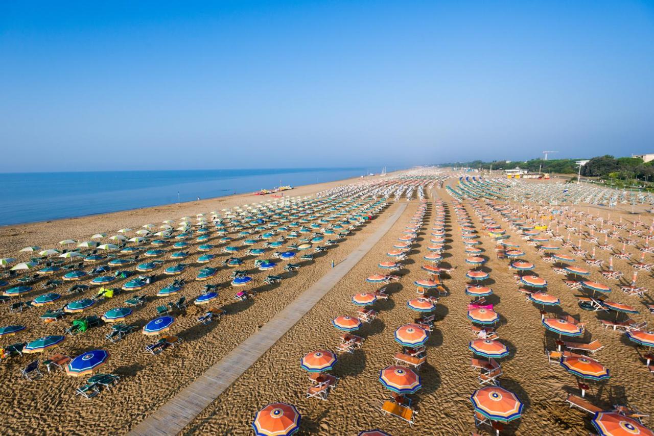 Sole B Daire Bibione Dış mekan fotoğraf