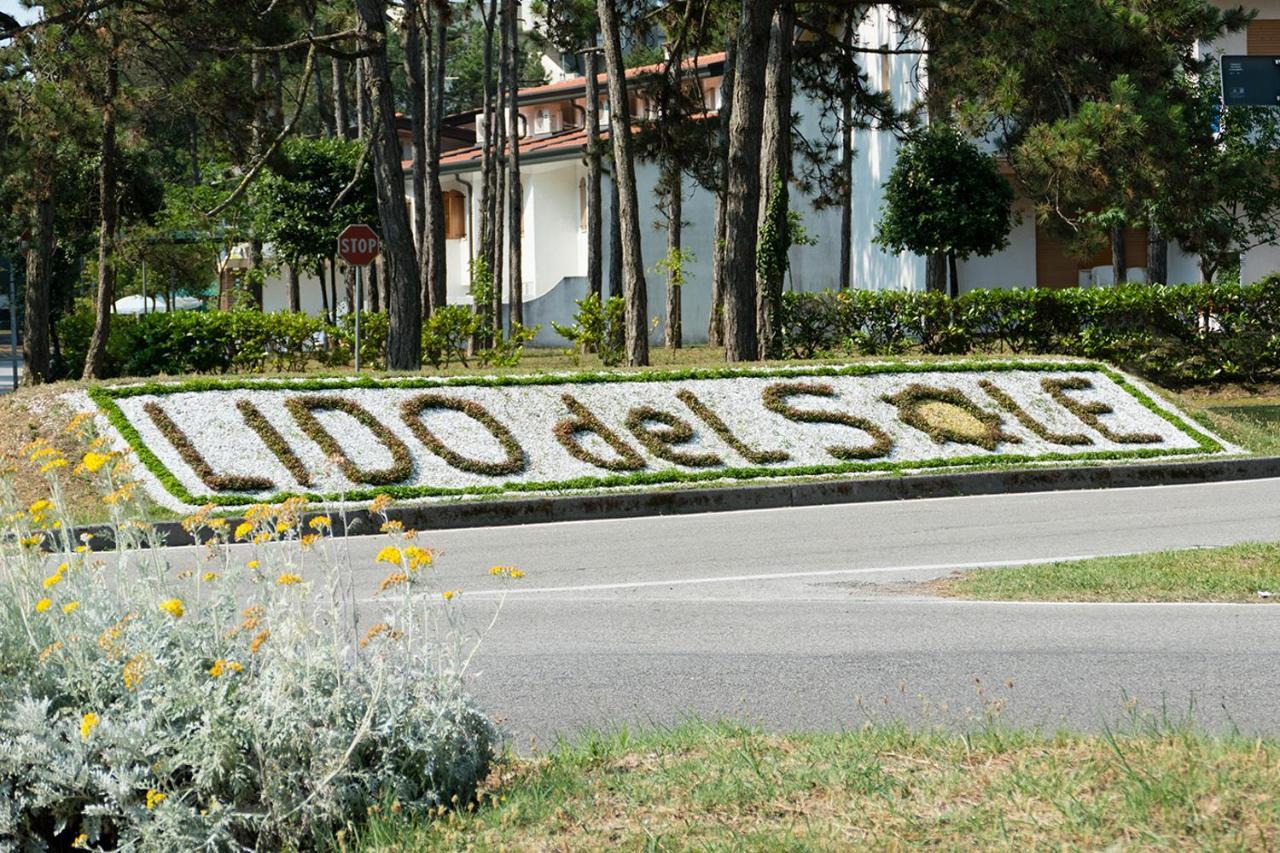 Sole B Daire Bibione Dış mekan fotoğraf