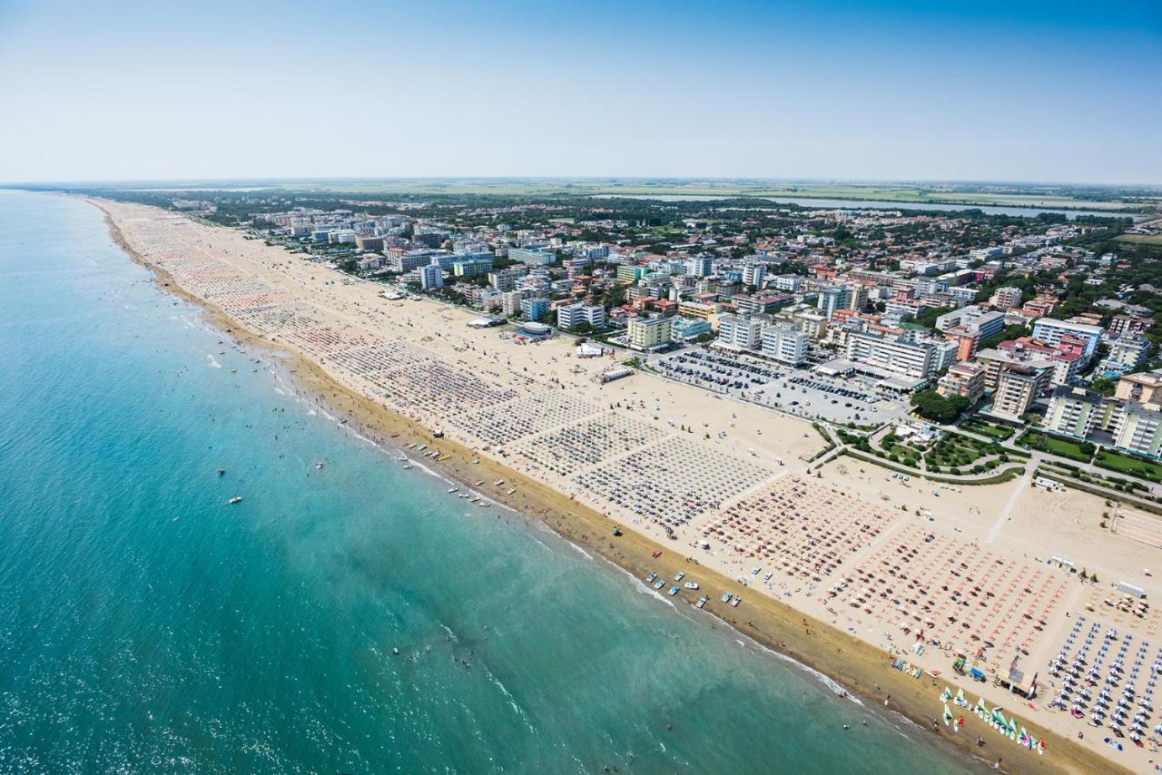 Sole B Daire Bibione Dış mekan fotoğraf