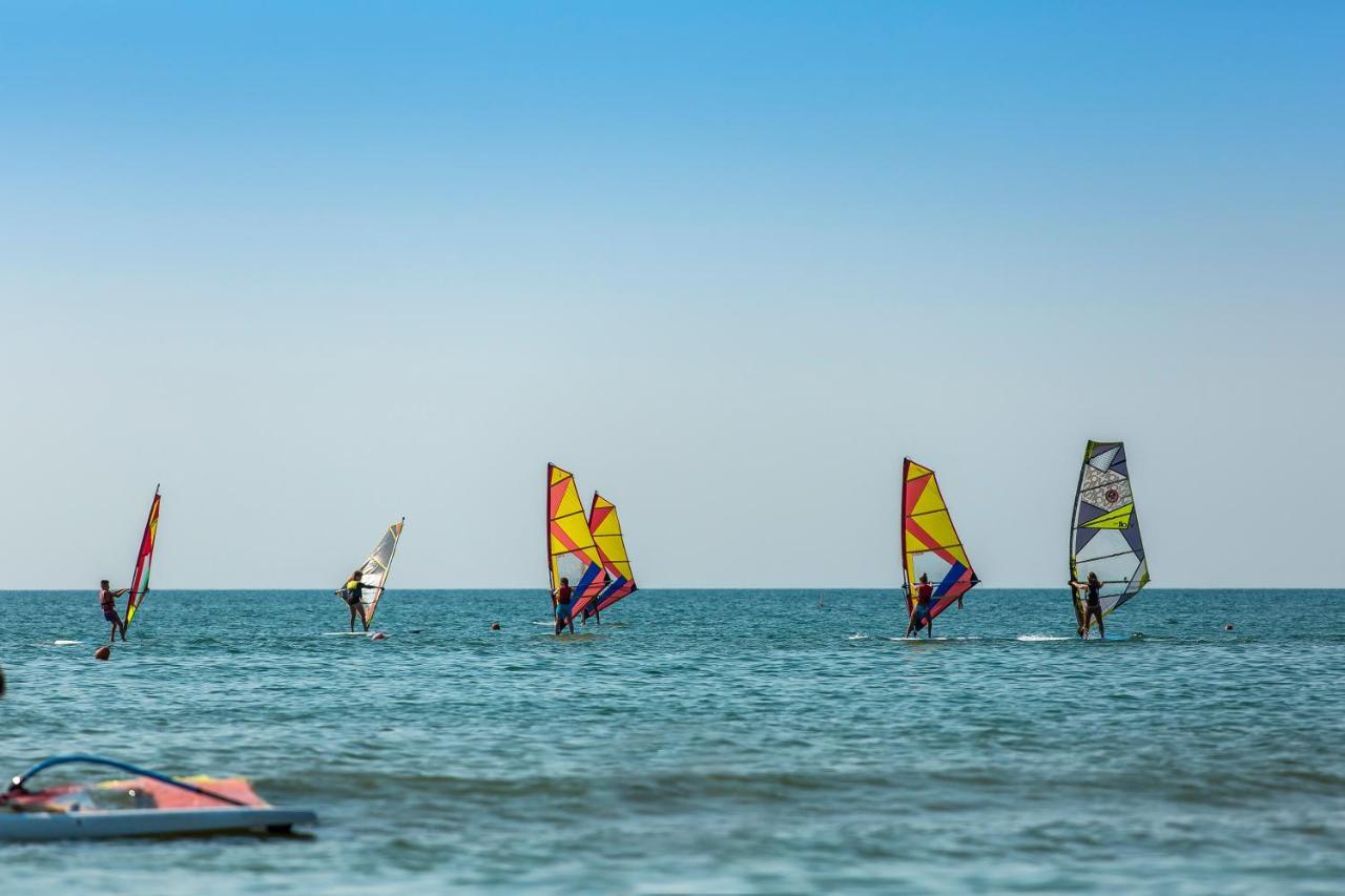 Sole B Daire Bibione Dış mekan fotoğraf