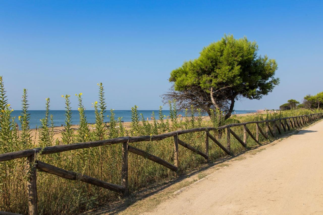Sole B Daire Bibione Dış mekan fotoğraf