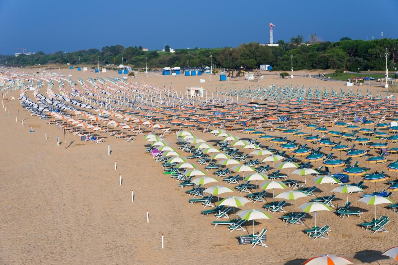 Sole B Daire Bibione Dış mekan fotoğraf